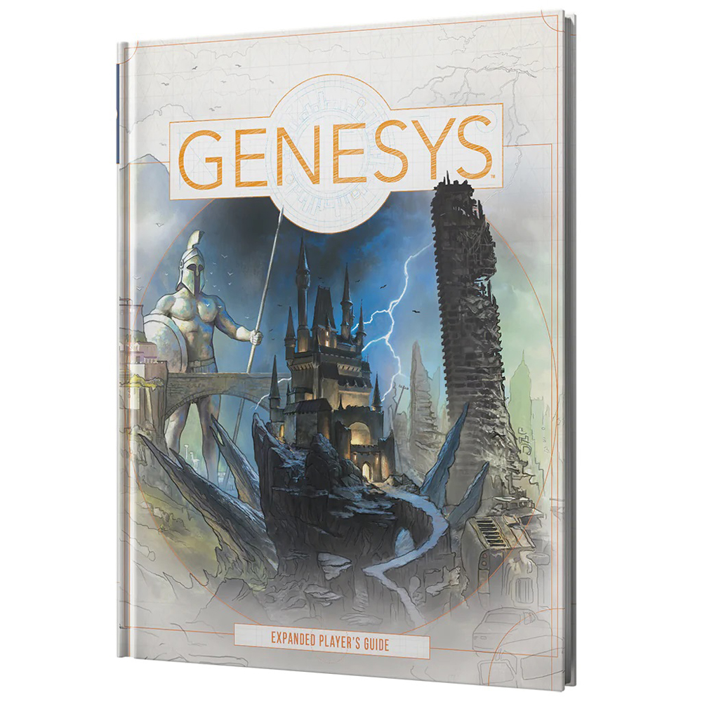 Расширенное руководство игрока от Genesys 5090₽