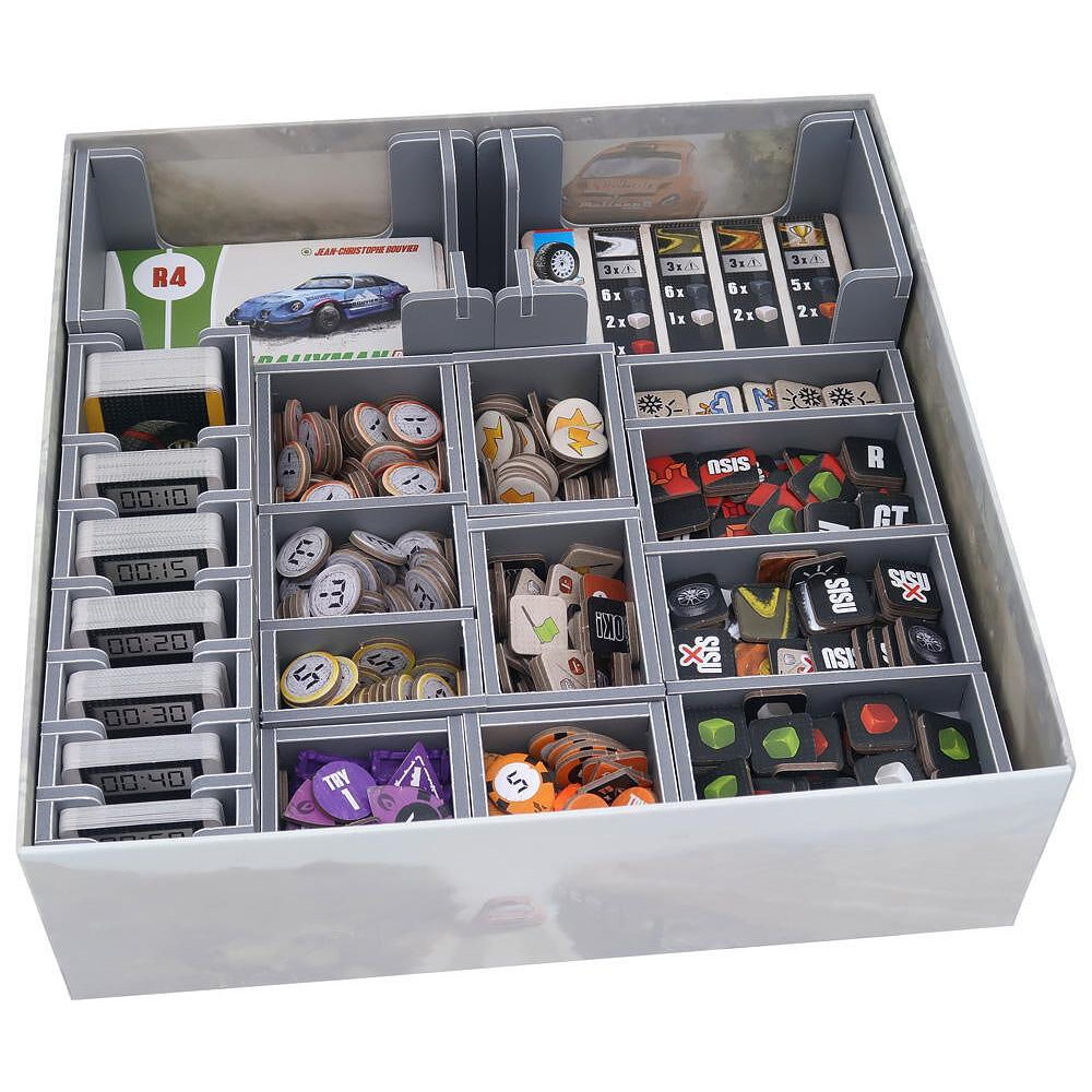 Box Insert Rallyman DIRT Royal Treatment Sale 3990₽