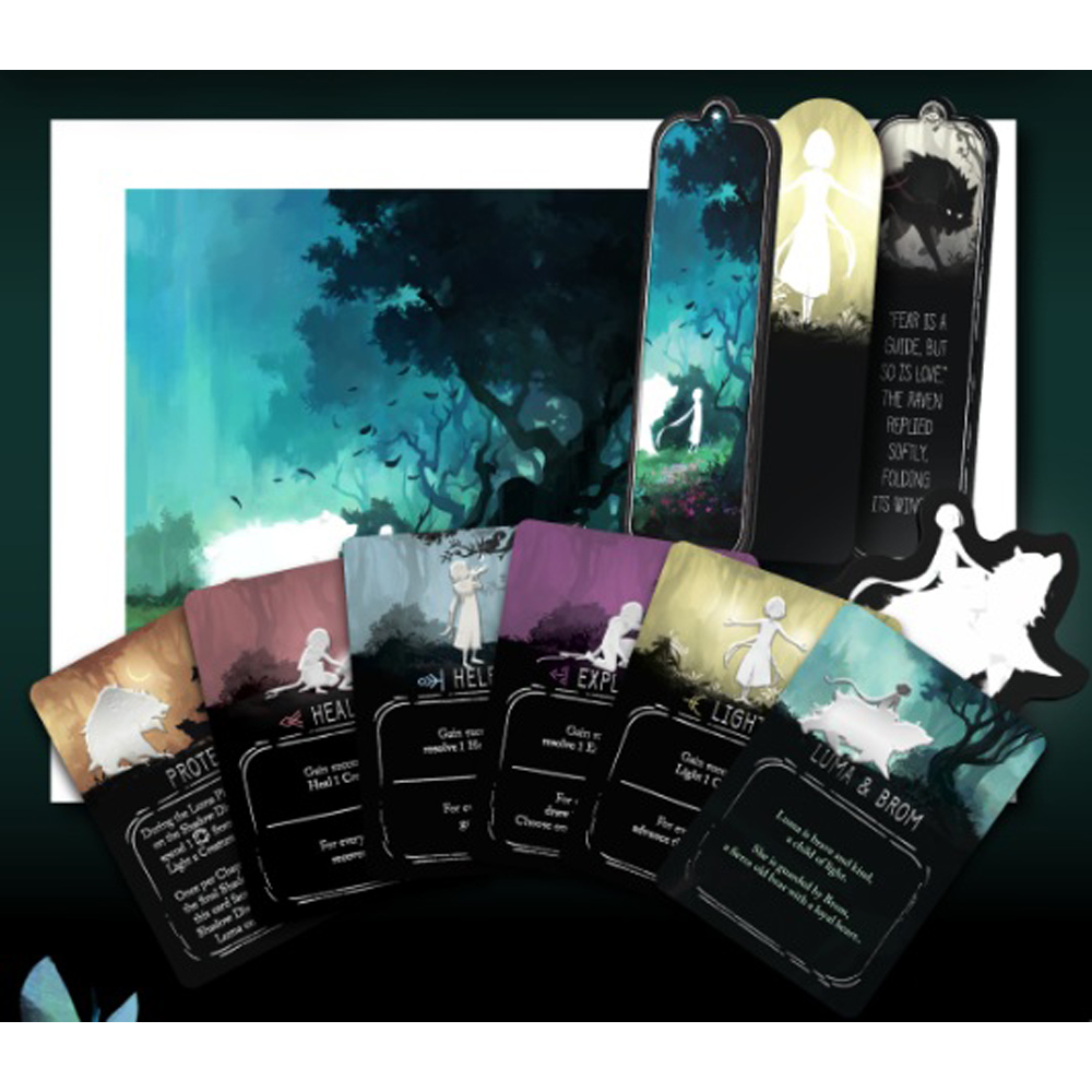 Storyfold: Wildwoods - Kickstarter Exlcusive Pack (Preorder)