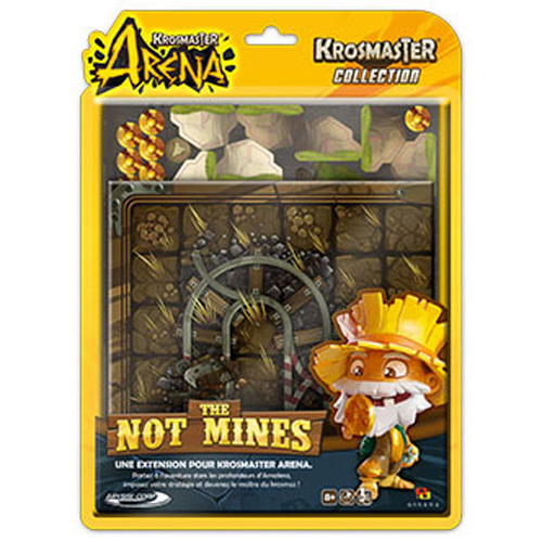 Krosmaster Arena - The Not Mines Expansion 2990₽