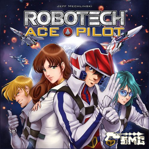 Robotech: Ace Pilot (Clearance)