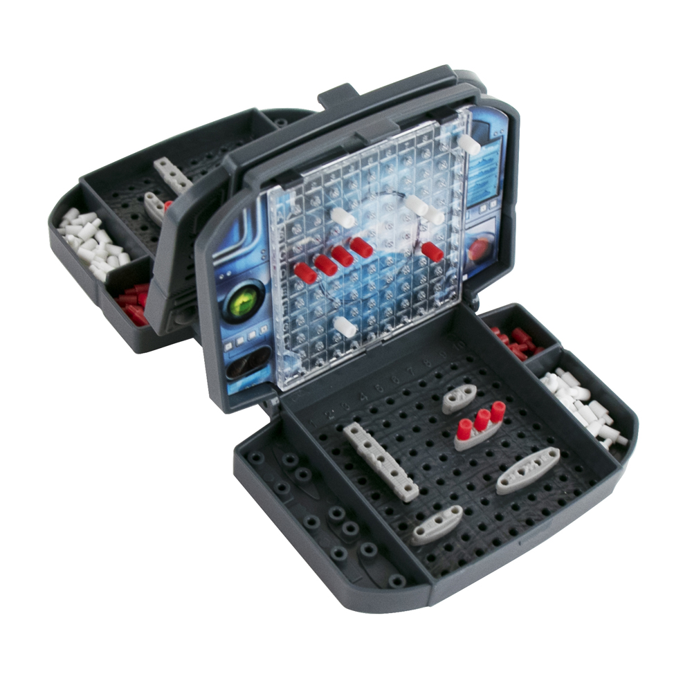 World's Smallest Games: Battleship