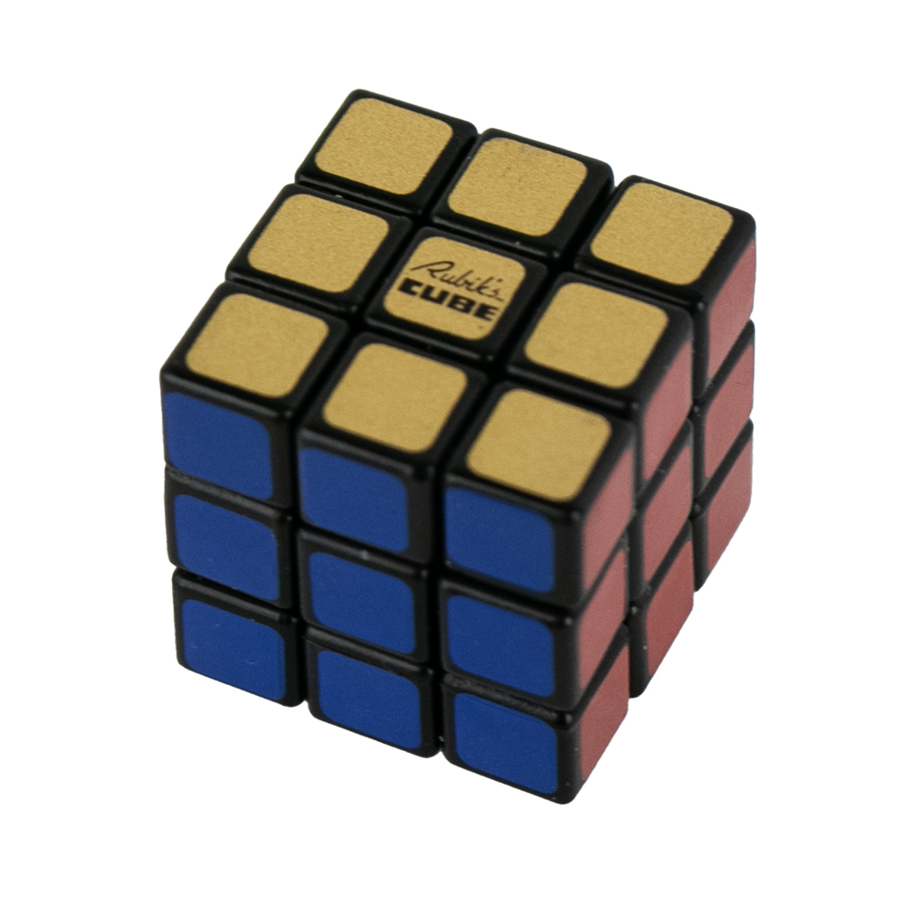 World's Smallest Games: Rubik's Cube (50th Anniversary)