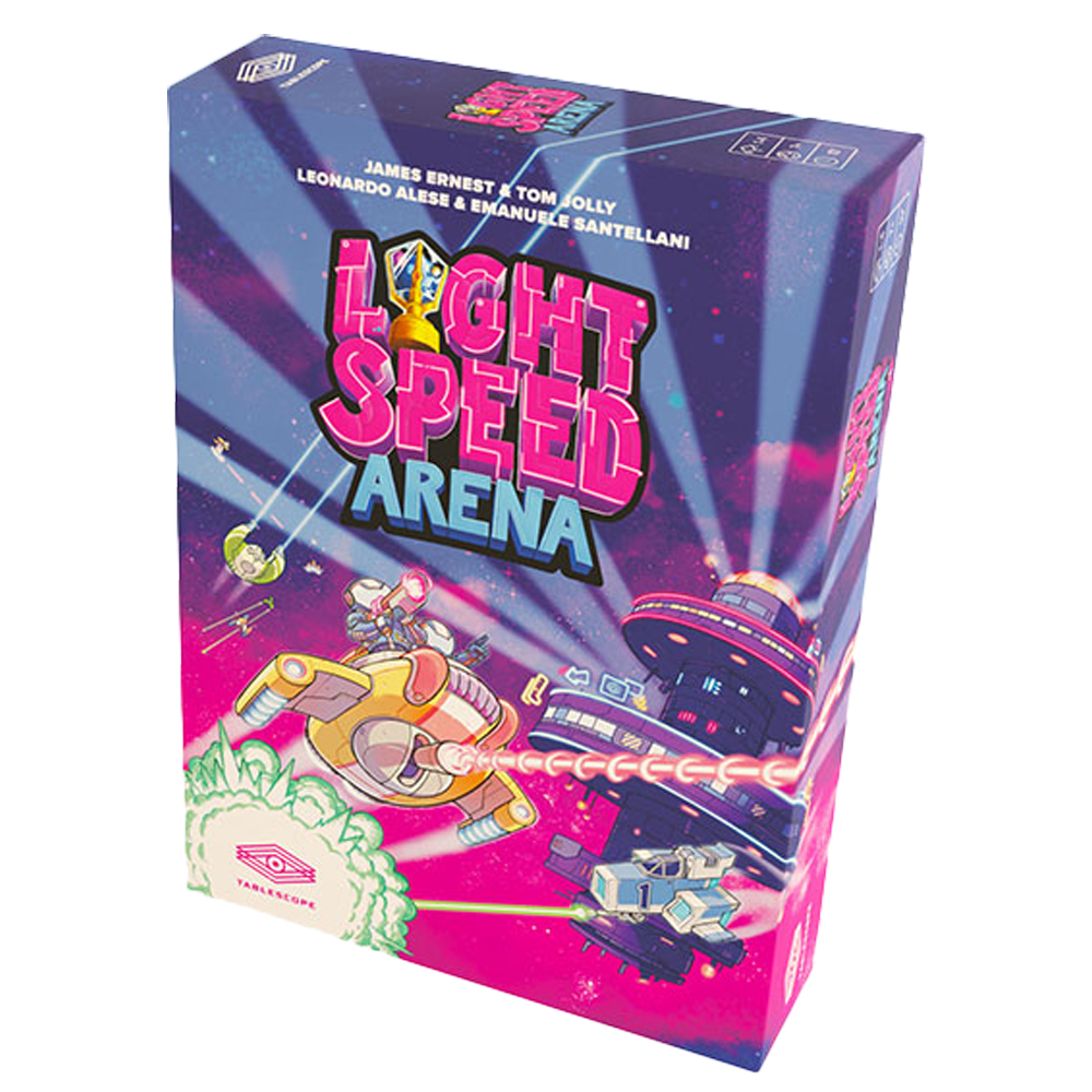Light Speed: Arena (Preorder)