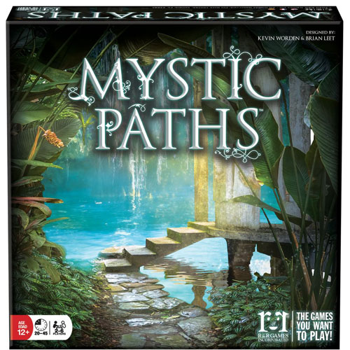 Mystic Paths (Royal Treatment Sale)