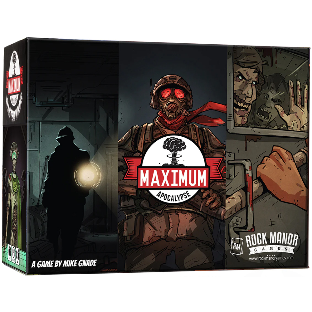 Maximum Apocalypse 2E 16190₽