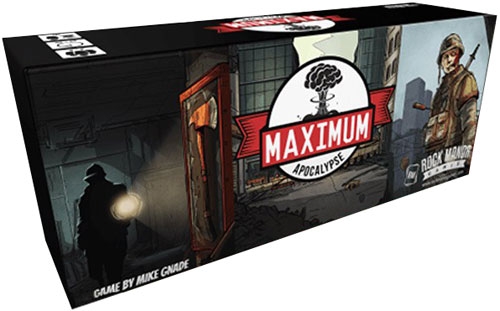 Maximum Apocalypse 8390₽