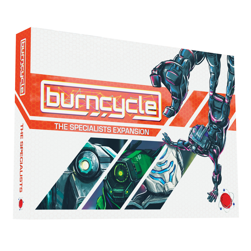 burncycle: The Specialists Expansion