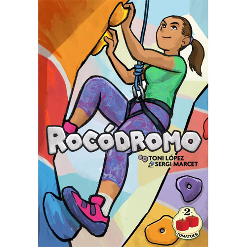 Rocodromo (Clearance)