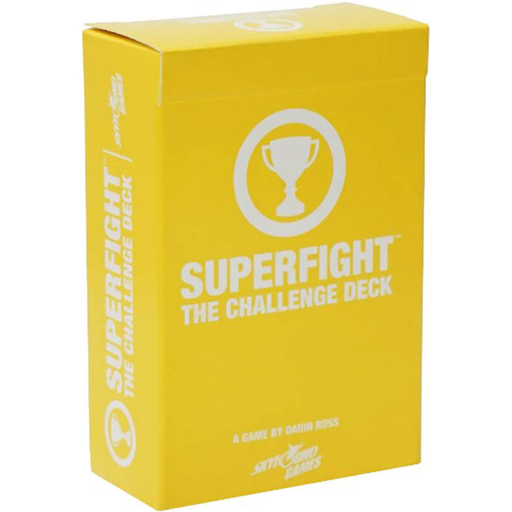 Superfight The Challenge Deck 2290₽