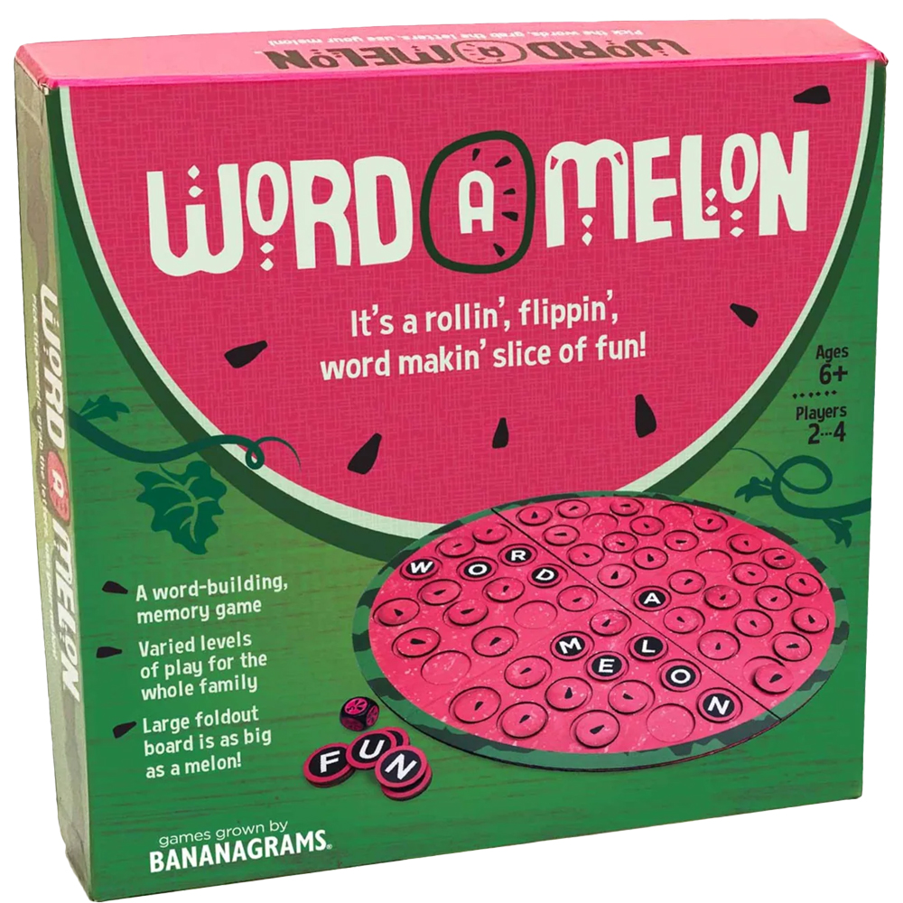 Word-A-Melon