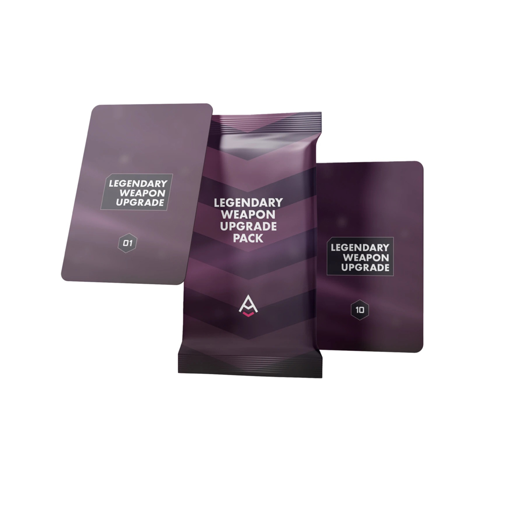 Stars of Akarios: Legendary Upgrade Pack (Preorder)