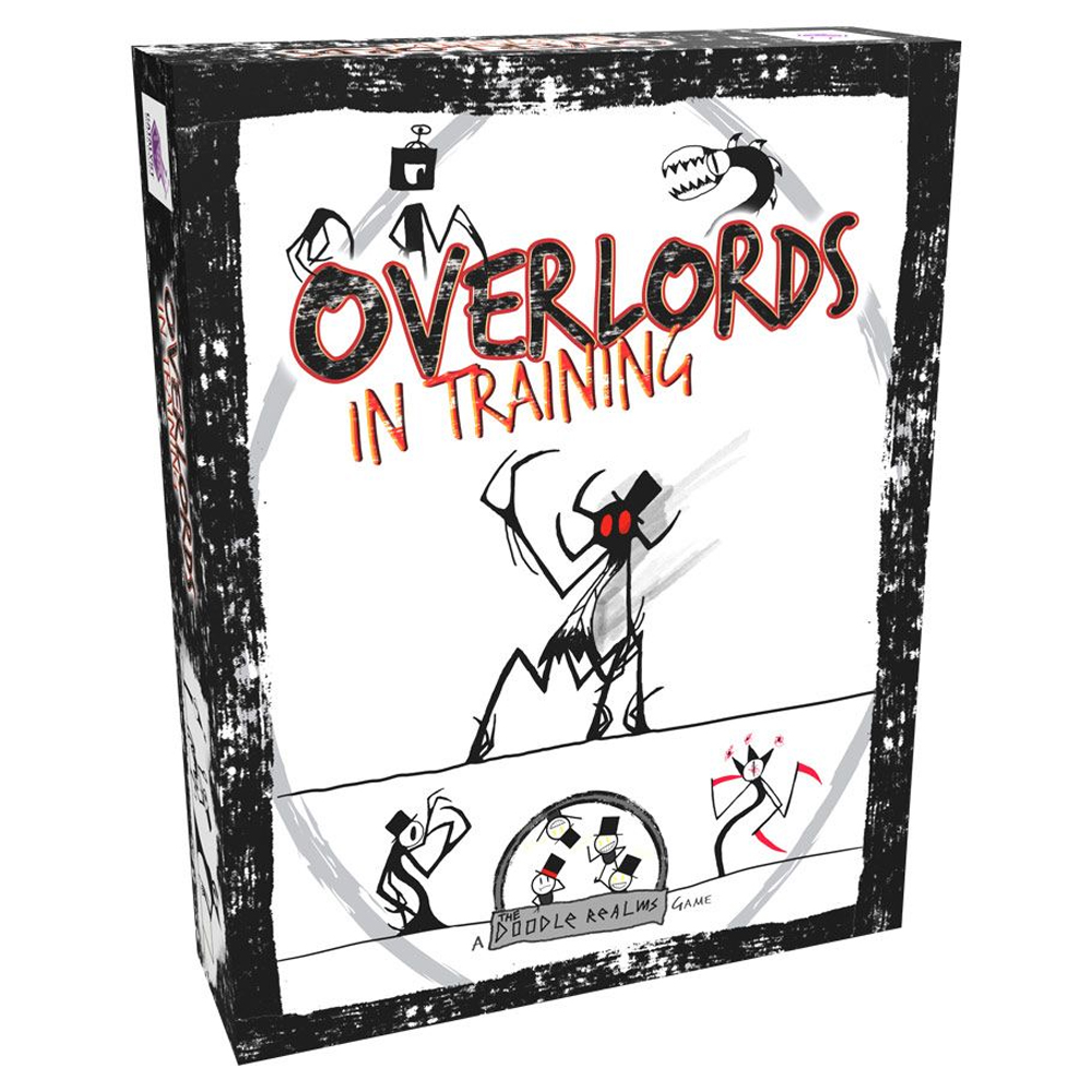 Overlords In Training 6090₽
