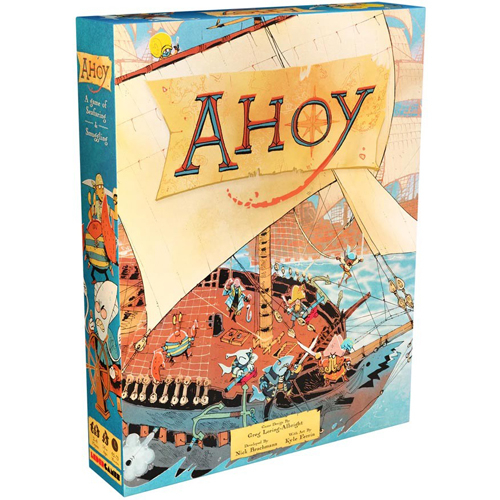 Ahoy 6490₽