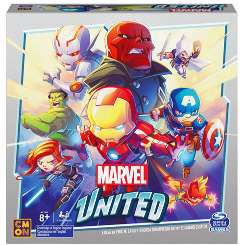 Marvel United: Core Box