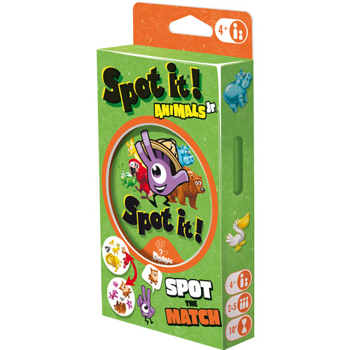 Spot it Animals Jr Eco-Blister 1890₽