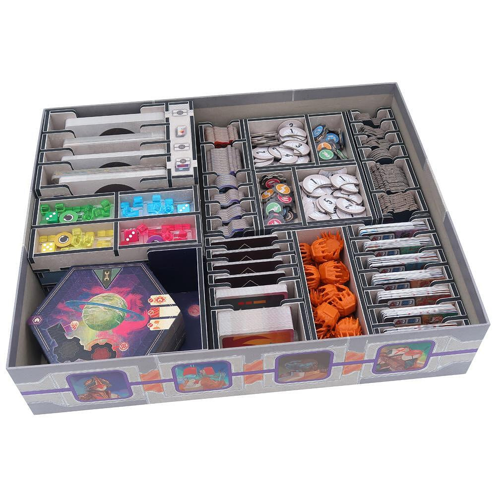 Box Insert Color Voidfall Retail Edition 7390₽