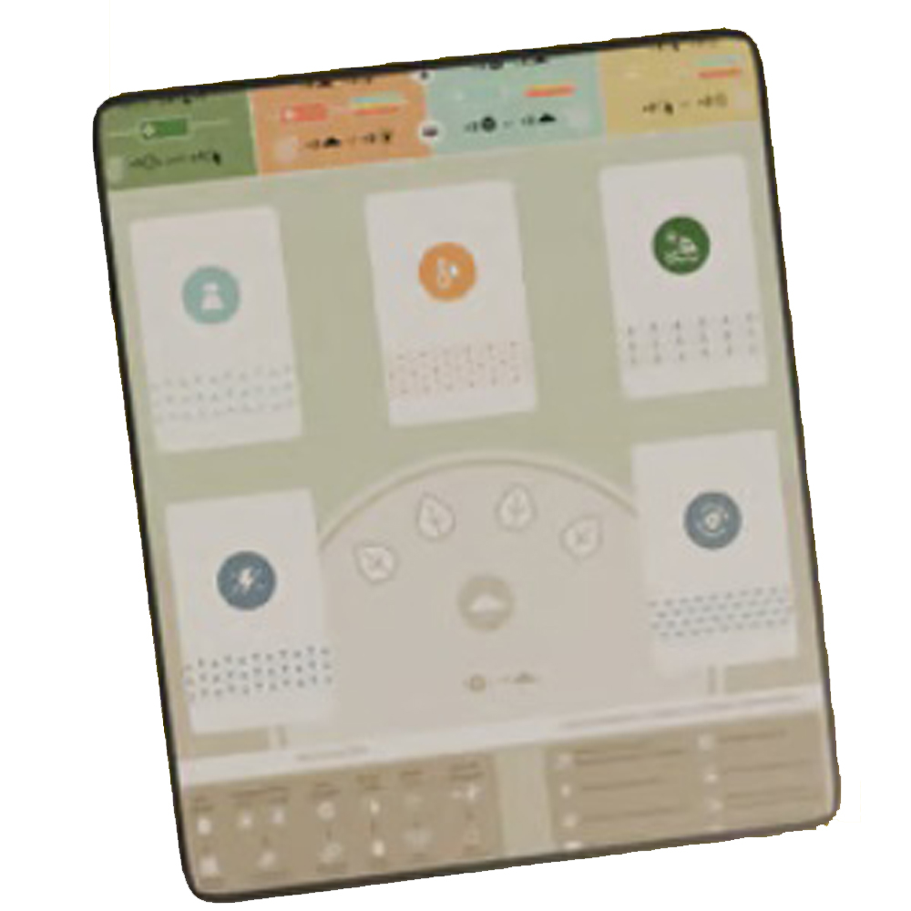 Earth Single Neoprene Player Mat for 6th Player Preorder 2290₽