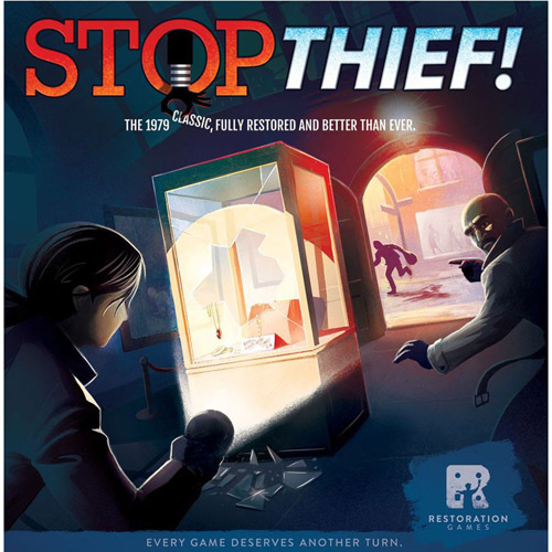 Stop Thief 2nd Edition 4590₽