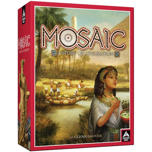 Mosaic: A Story of Civilization (Royal Treatment Sale)