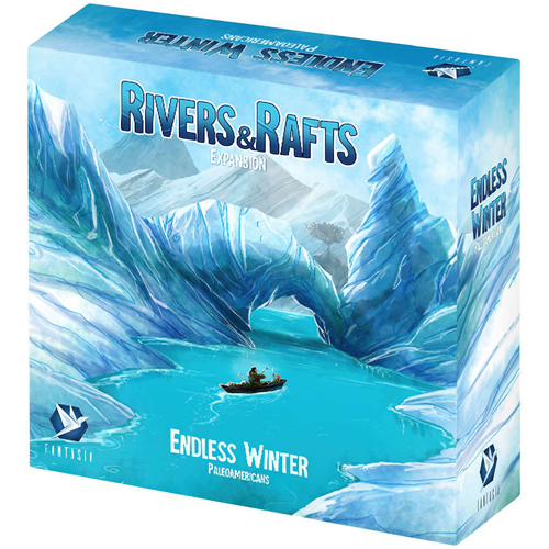 Endless Winter: Paleoamericans - Rivers - Rafts Expansion