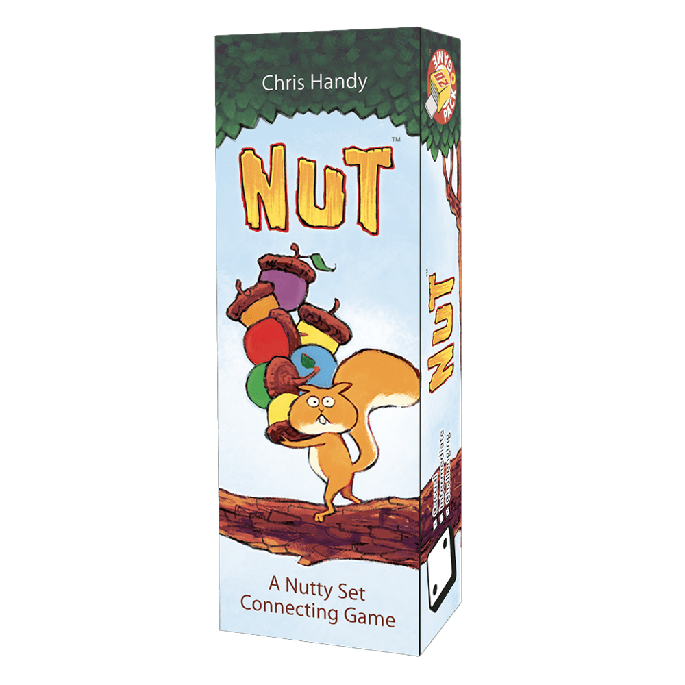 Nut: Micro Card Game