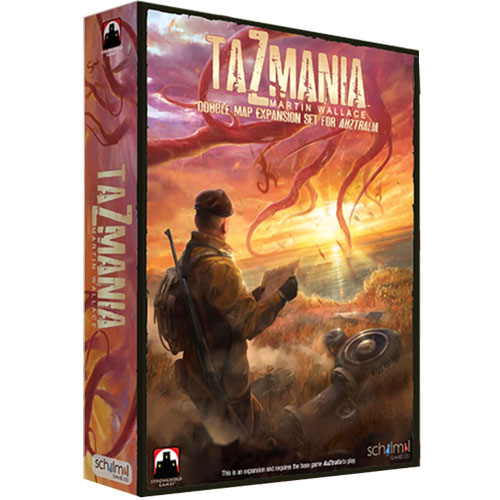 AuZtralia TaZmania Expansion 3590₽