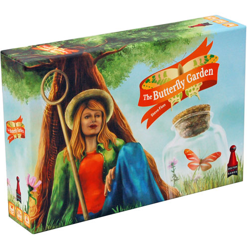 The Butterfly Garden (2nd Ed) (Last Chance)