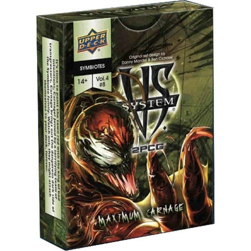 Против системы 2PCG Симбиоты - Максимальная резня 2490₽