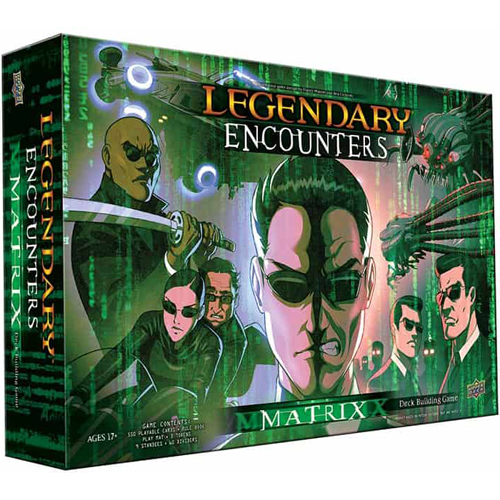 Legendary Encounters The Matrix 12890₽