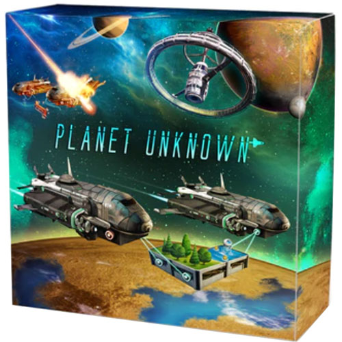 Planet Unknown (Royal Treatment Sale)