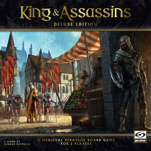 King - Assassins Deluxe Edition 6090₽