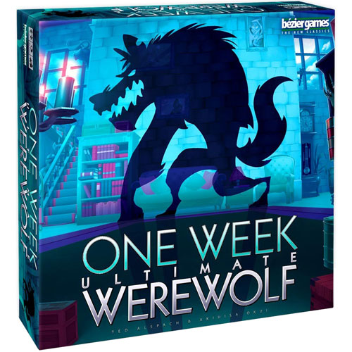 One Week Ultimate Werewolf 6890₽