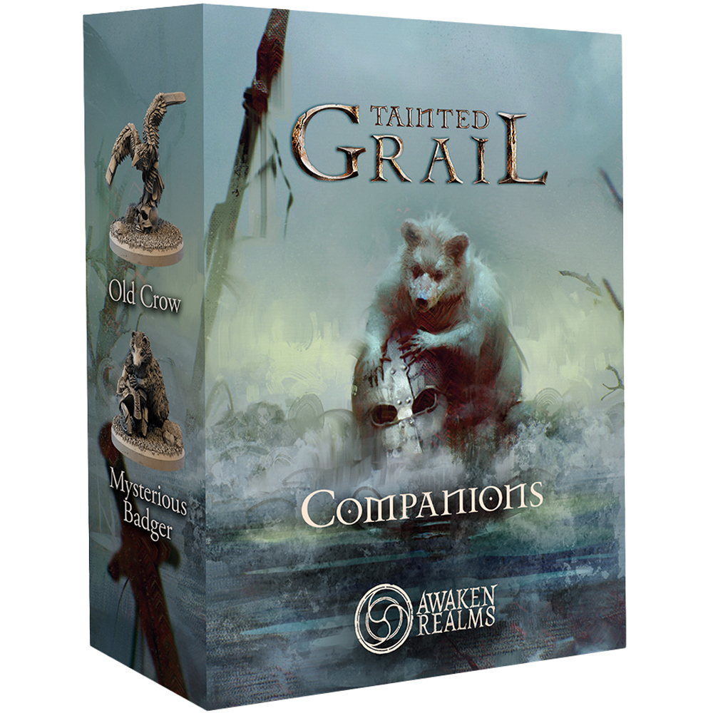 Tainted Grail Companions Expansion 2990₽
