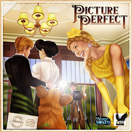 Picture Perfect (Royal Treatment Sale)