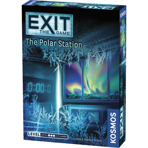 Exit The Polar Station 2190₽