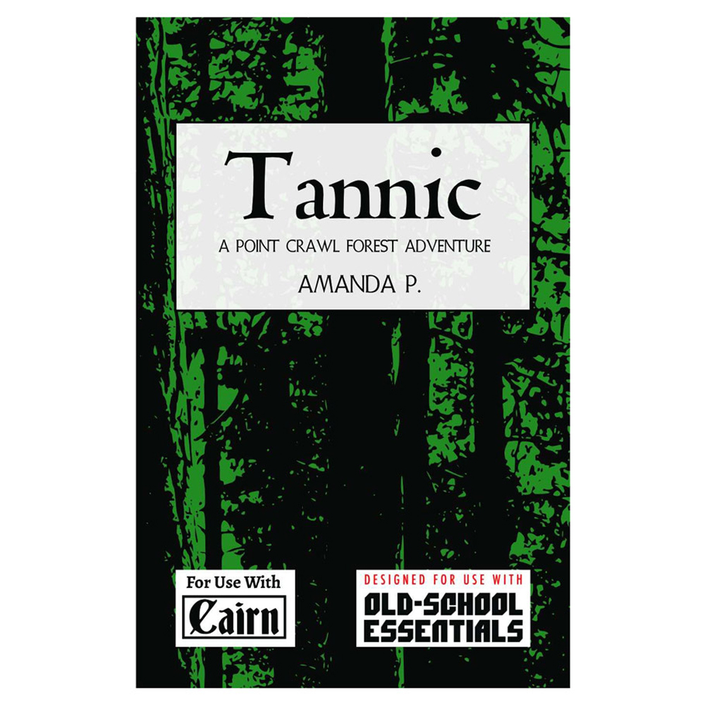 CairnOld-School Essentials RPG Tannic Clearance 2890₽