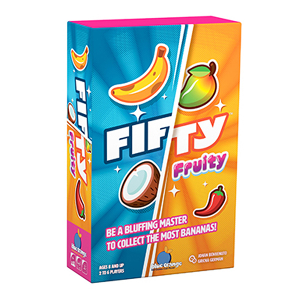 Fifty Fruity Preorder 2690₽