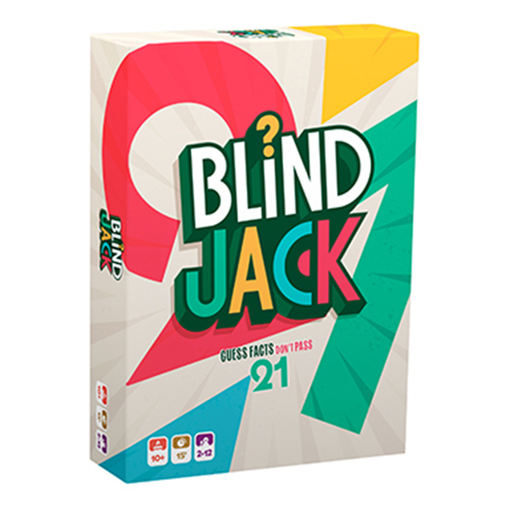 Blind Jack (Preorder)