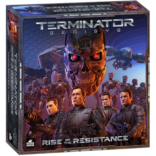 Terminator Genisys: Rise of the Resistance