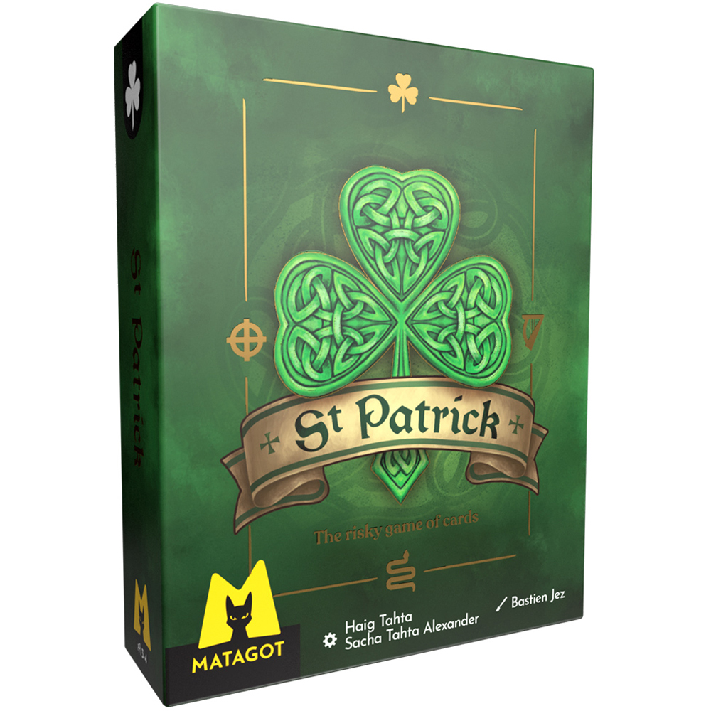 St Patrick 2290₽