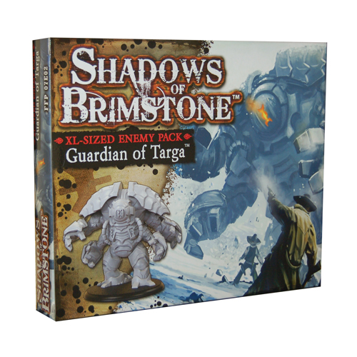 Shadows of Brimstone XL-Sized Enemy Pack - Guardian of Targa 4890₽