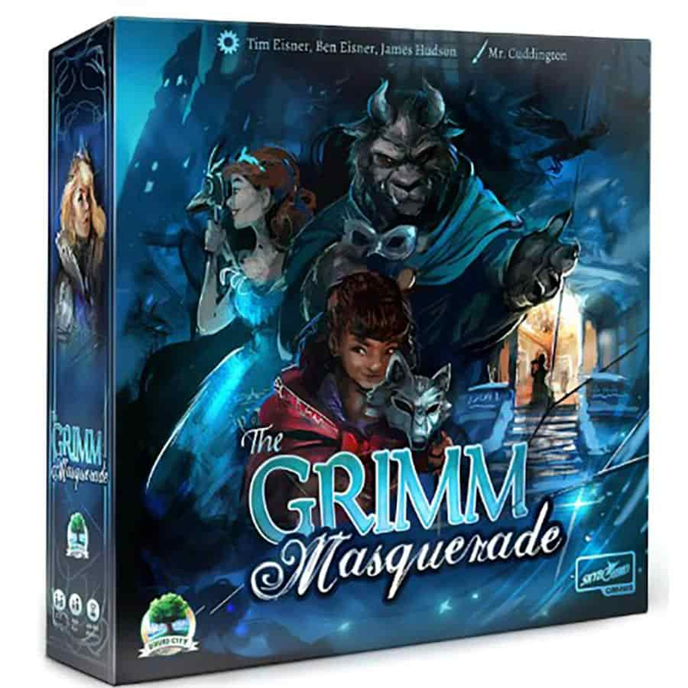 Grimm Masquerade
