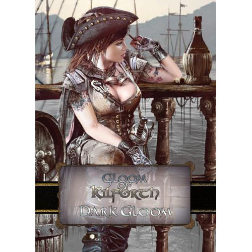 Gloom of Kilforth: Dark Gloom Expansion