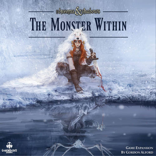 Of Dreams - Shadows: The Monster Within Expansion