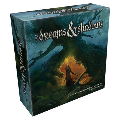 Of Dreams - Shadows 9090₽