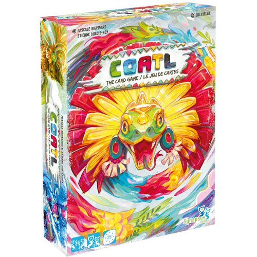 Coatl: The Card Game (Royal Treatment Sale)