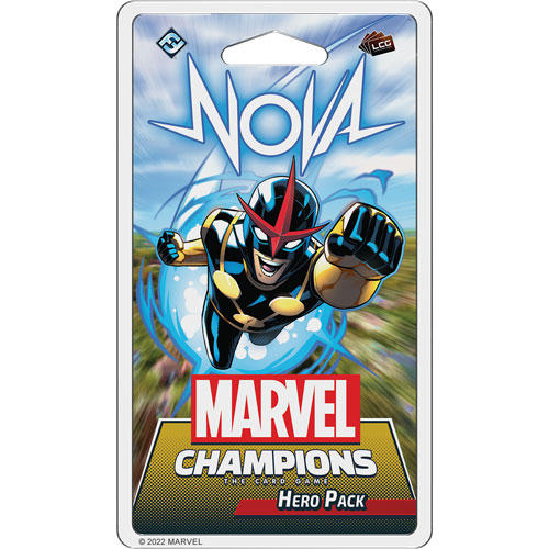 Marvel Champions LCG Nova Hero Pack 2690₽