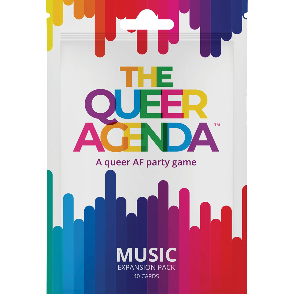 The Queer Agenda Music 1890₽