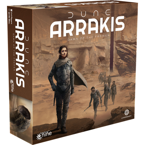 Dune Arrakis - Dawn of the Fremen Royal Treatment Sale 5690₽